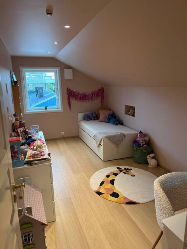 Hus - Barnerom, Ytre Enebakk ved Oslo Hus - Barnerom, Ytre Enebakk ved Oslo