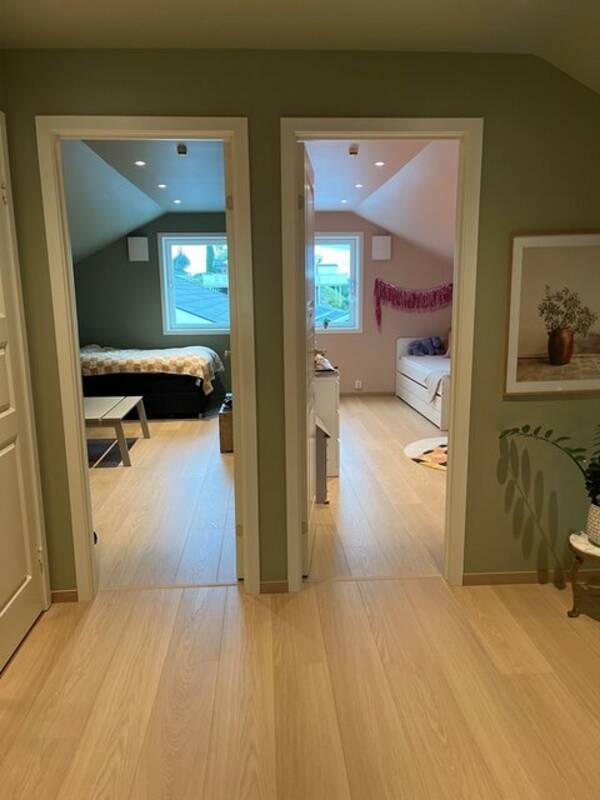 Hus - Barnerom, Ytre Enebakk ved Oslo Hus - Barnerom, Ytre Enebakk ved Oslo