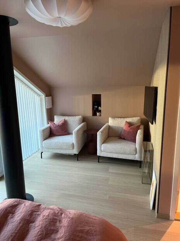 Annet - Stort soverom i hotell stil