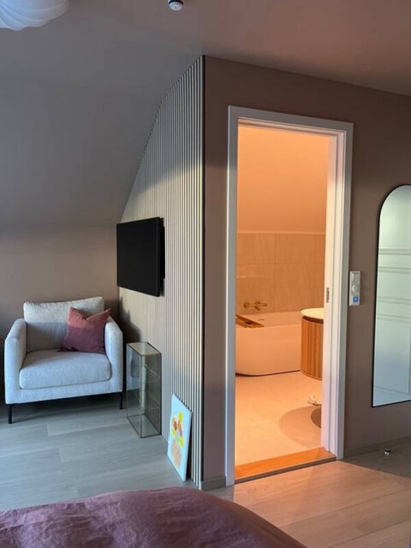 Annet - Stort soverom i hotell stil Annet - Stort soverom i hotell stil