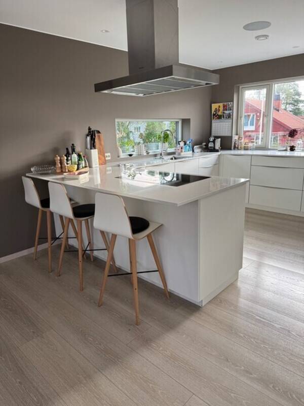 Hus - Kjøkken på Nordstrand Hus - Kjøkken på Nordstrand