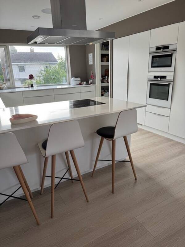 Hus - Kjøkken på Nordstrand Hus - Kjøkken på Nordstrand