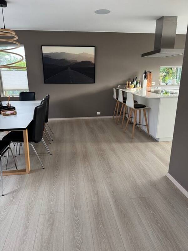 Hus - Kjøkken på Nordstrand Hus - Kjøkken på Nordstrand