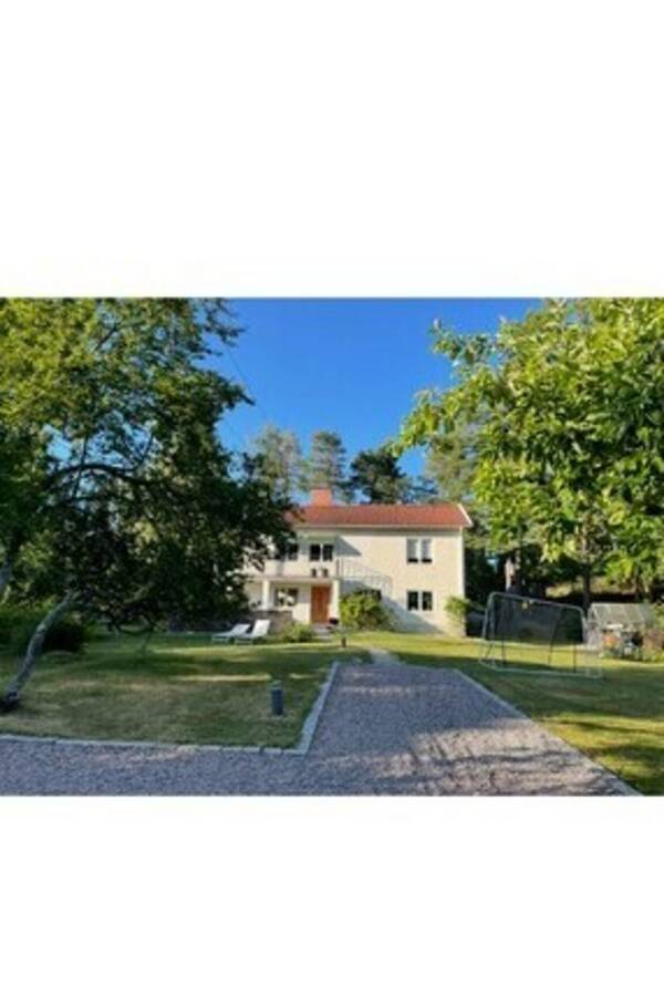 Hus - Villa Saltsjbaden