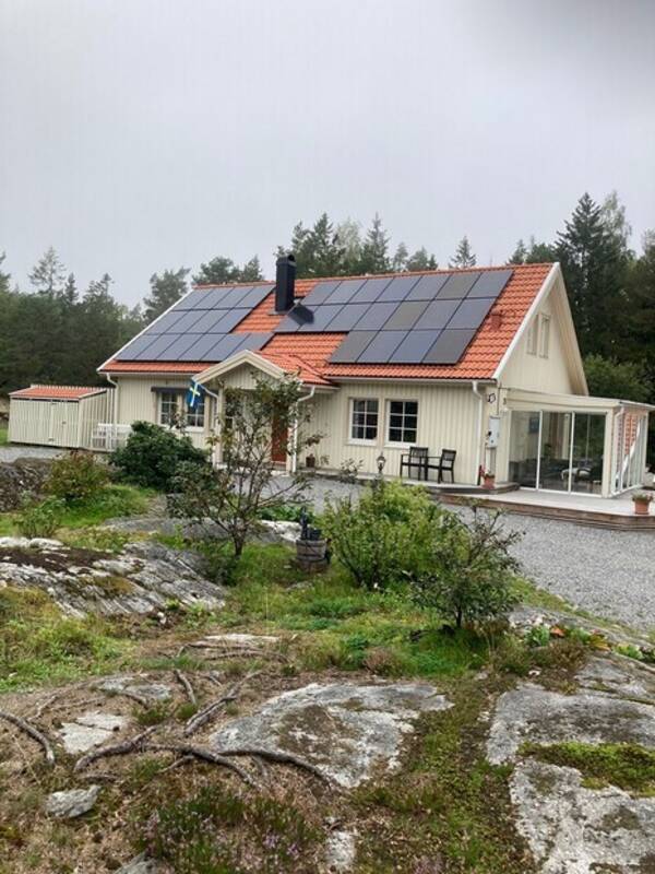 Hus - Hus i Stockholms skrgrd