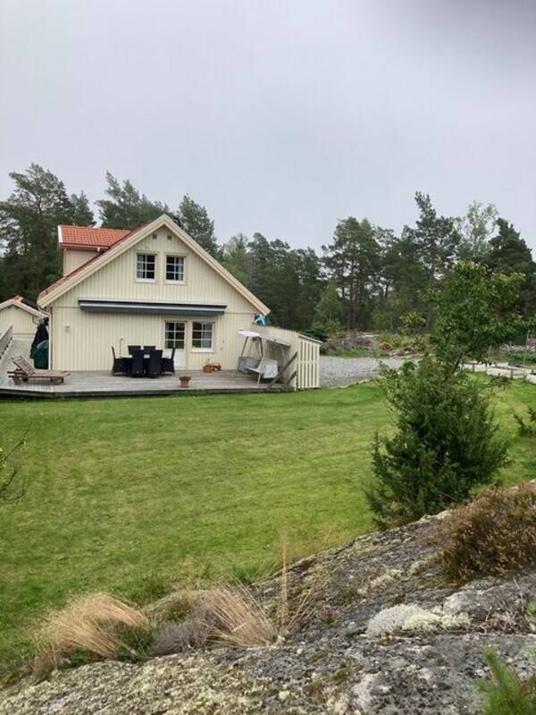 Hus - Hus i Stockholms skrgrd