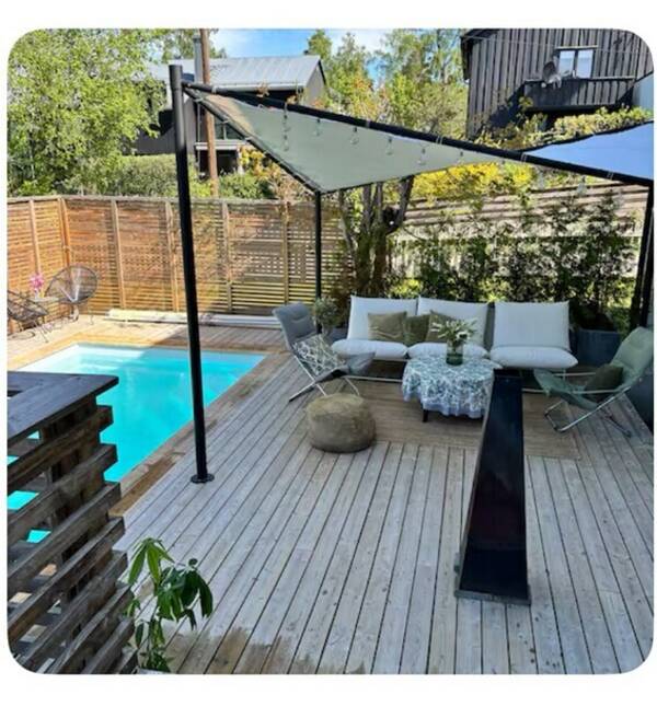 Annet - Svømmebasseng Annet - Svømmebasseng