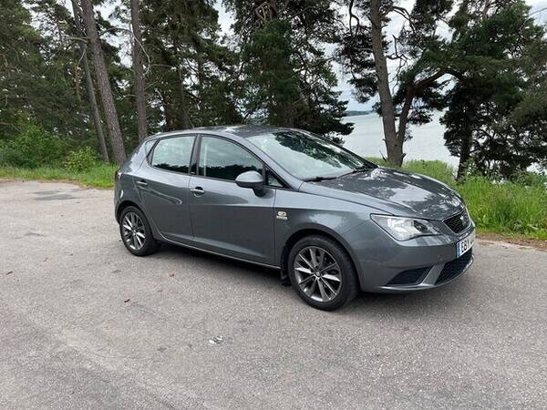 Fordon - Seat Ibiza 