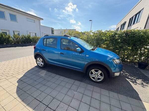 Fordon - Davis sandero stepway 