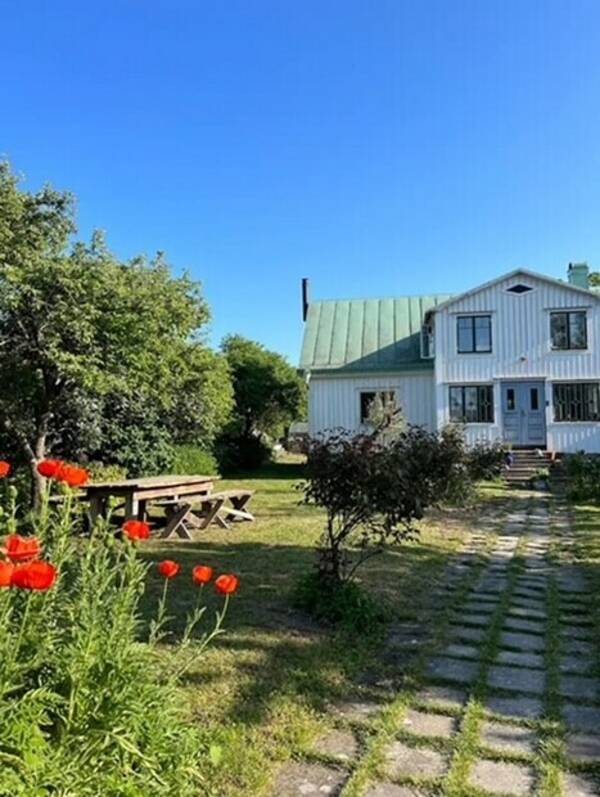 Hus - Grd p Norra land