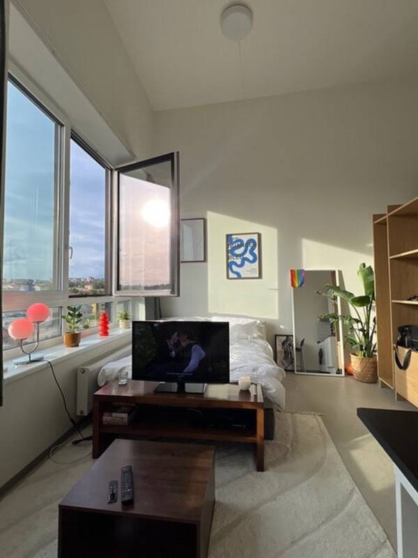 Leilighet - Studentbolig