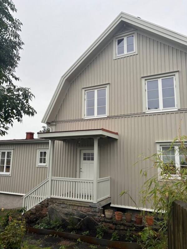 Hus - Villa i Gteborg