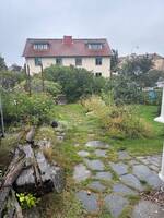 Lummig trädgård Lummig trädgård