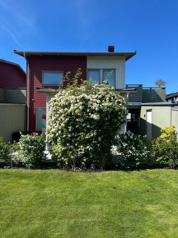 Hus - Mitt hus i Kungsbacka 