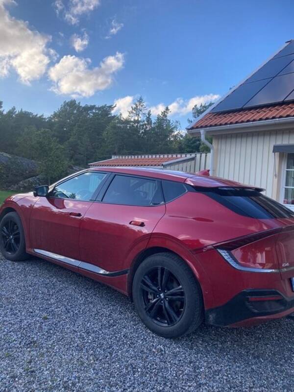 Fordon - Husbil