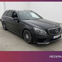 Mercedes E220, 2016