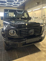 Mercedes G-Klass (450d)