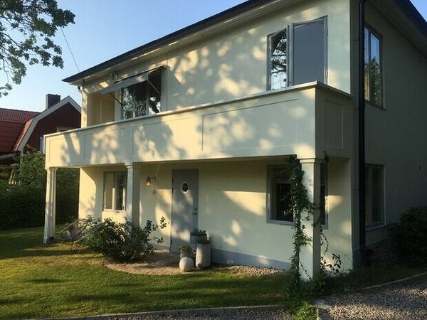 Hus - Funkis Stureby