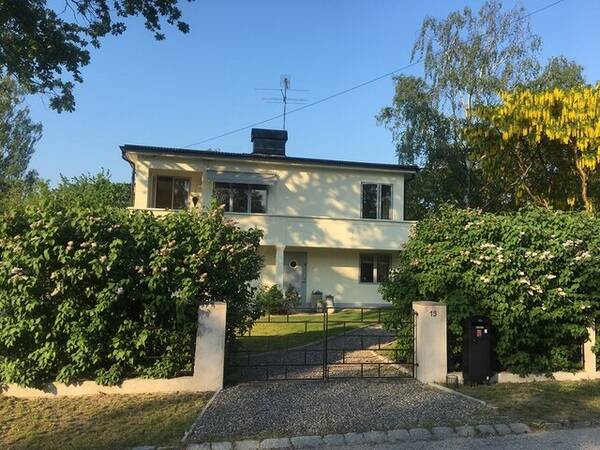 Hus - Funkis Stureby