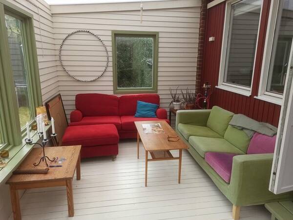 Hus - Kedjehus