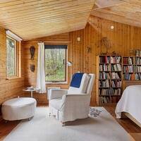 Sjönära sommarstuga utanför Höör  Sjönära sommarstuga utanför Höör