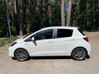 Toyota Yaris Toyota Yaris