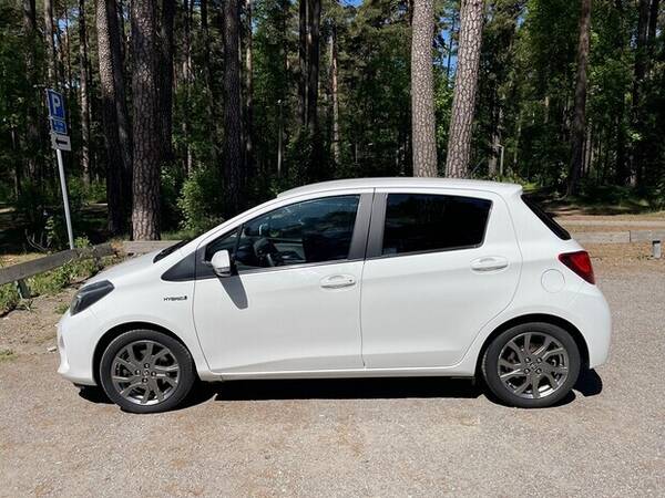 Fordon - Toyota Yaris