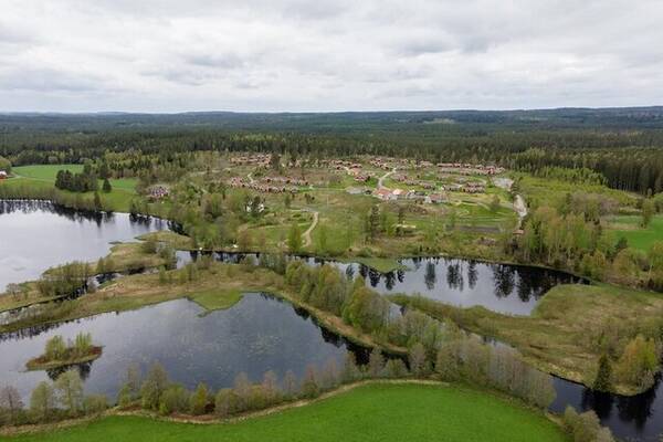 Sommarstuga - Stuga utanfr Jnkping