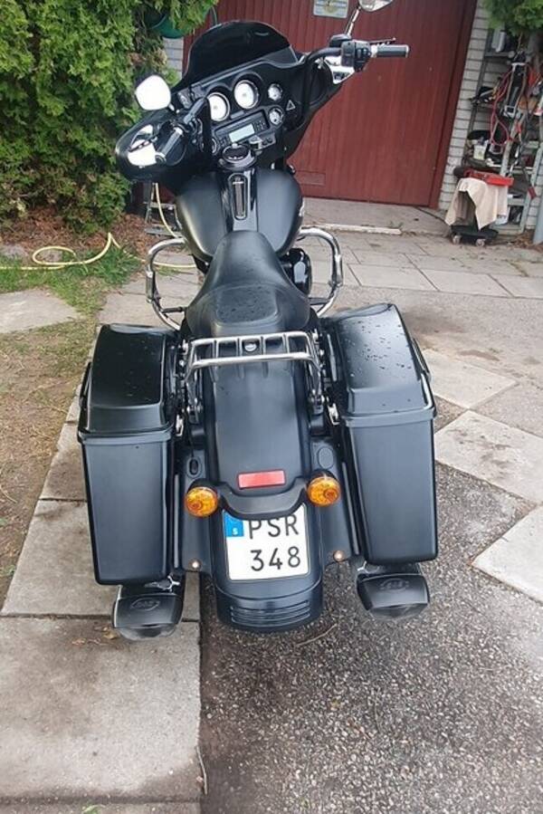 Fordon - Harley Davidson