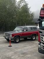 Chevrolet Blazer 1987  Chevrolet Blazer 1987