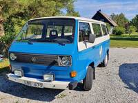 Vw buss 1983
