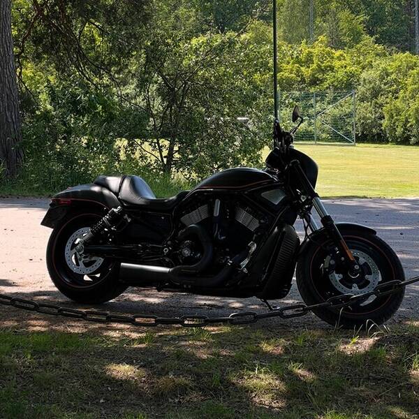 Fordon - Harley Davidson V-Rod Nightrod