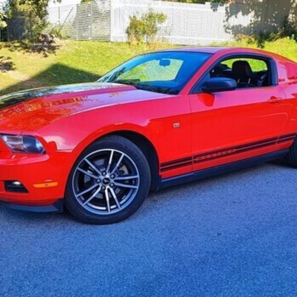 Fordon - Ford Mustang 2011 Fordon - Ford Mustang 2011