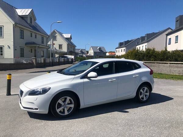 Fordon - Volvo V40 Fordon - Volvo V40