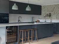 Fint kök/matplats med fantastisk utsikt Fint kök/matplats med fantastisk utsikt