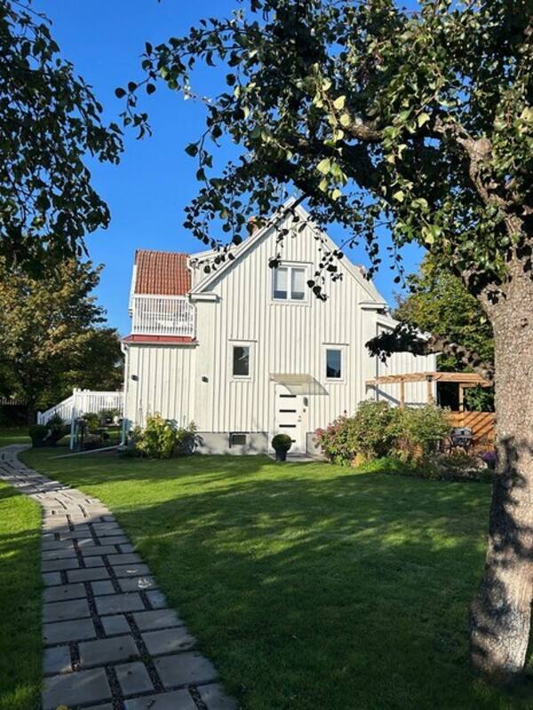 Hus - Villa Kalmar 