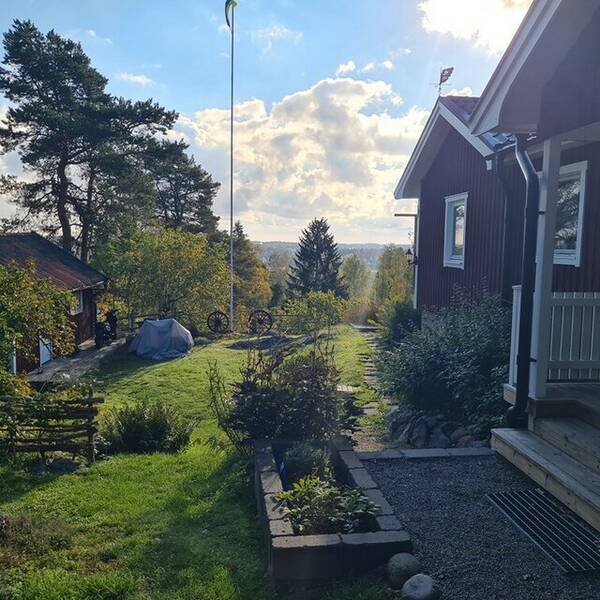 Hus - Villa i kersberga