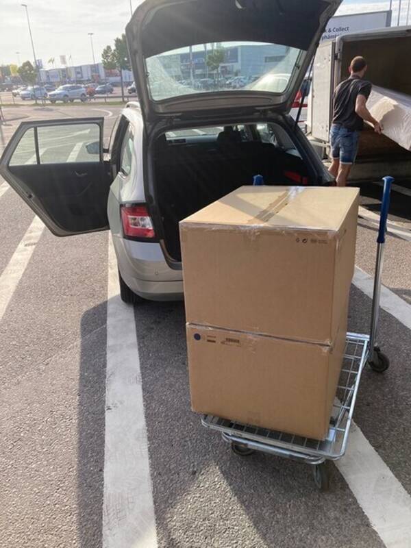 Fordon - Skoda Fabia Fordon - Skoda Fabia