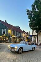 MG Midget 1970