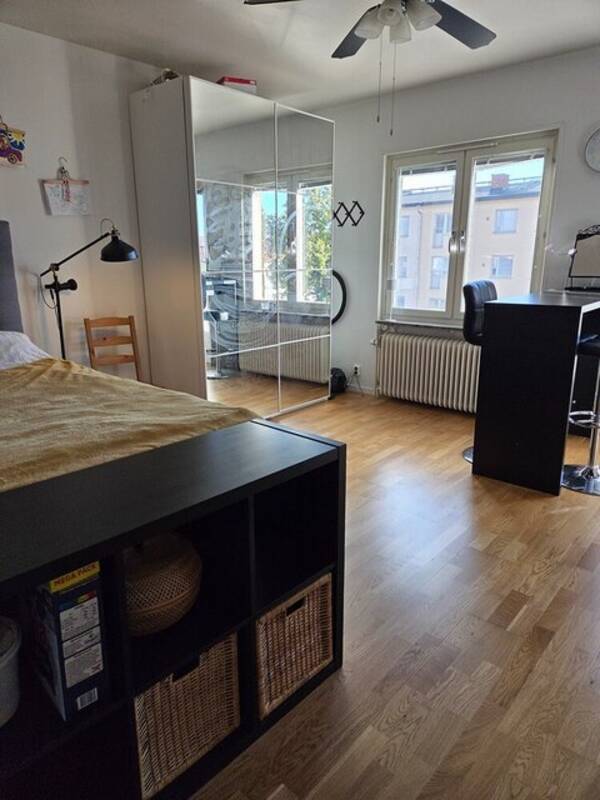 Lgenhet - Etta i centrala Sala 