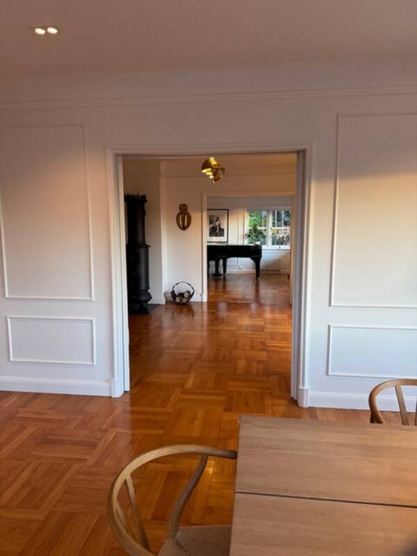 Hus - Villa trivelig