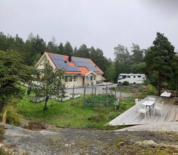 Hus - Hus i Stockholms skrgrd