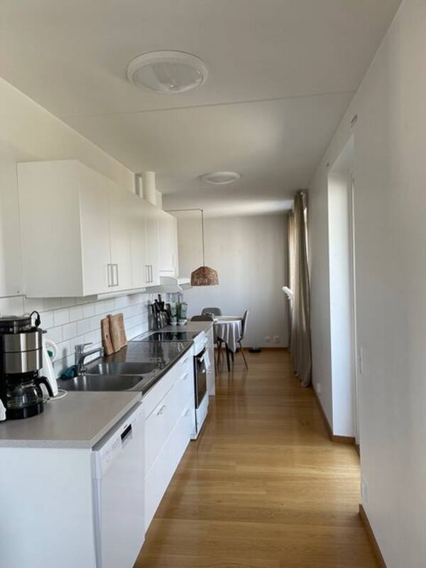 Lgenhet - Lgenhet i Svedmyra, Stockholm 