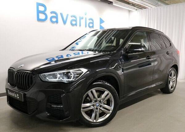 Fordon - BMW X1