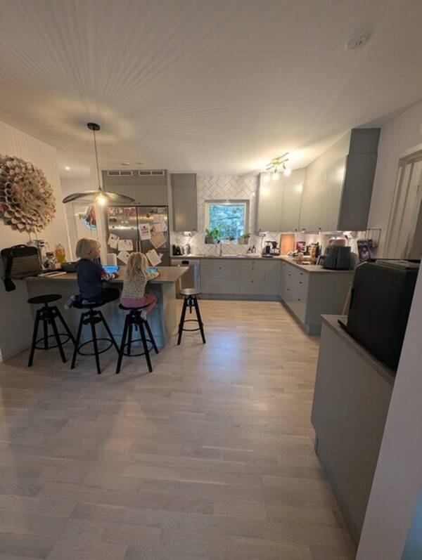 Hus - Villa i Flaxenvik 