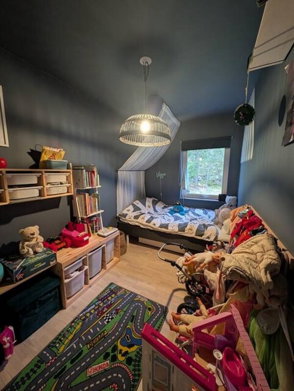 Hus - Villa i Flaxenvik 