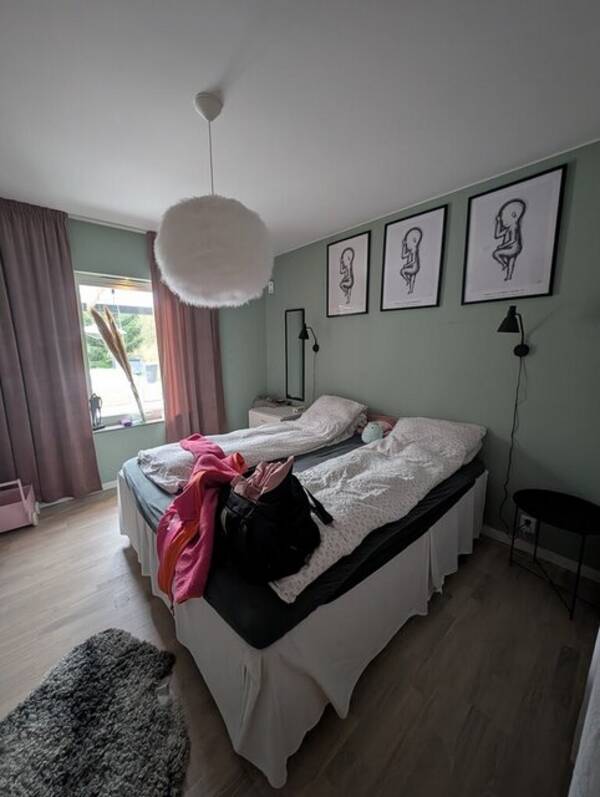 Hus - Villa i Flaxenvik 