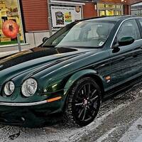 Jaguar S-Type Jaguar S-Type