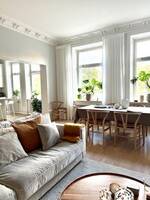 Lägenhet på Östermalm  Lägenhet på Östermalm