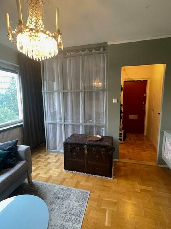 Hus - Lgenhet, solna/Hagastaden